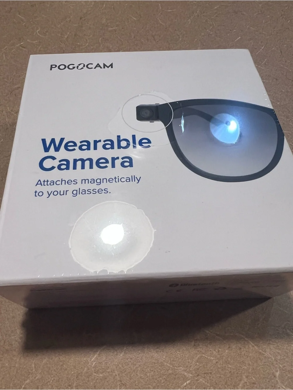 PogoCam brand new